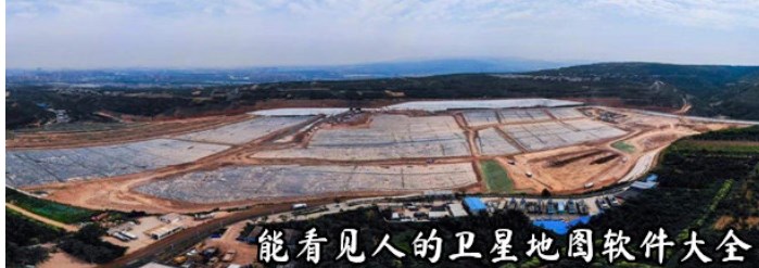 能看到人和房子的卫星地图软件合集