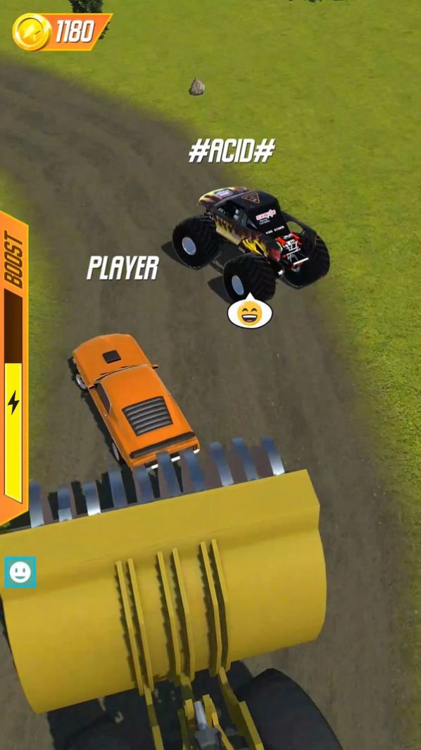 碾碎赛车游戏图4