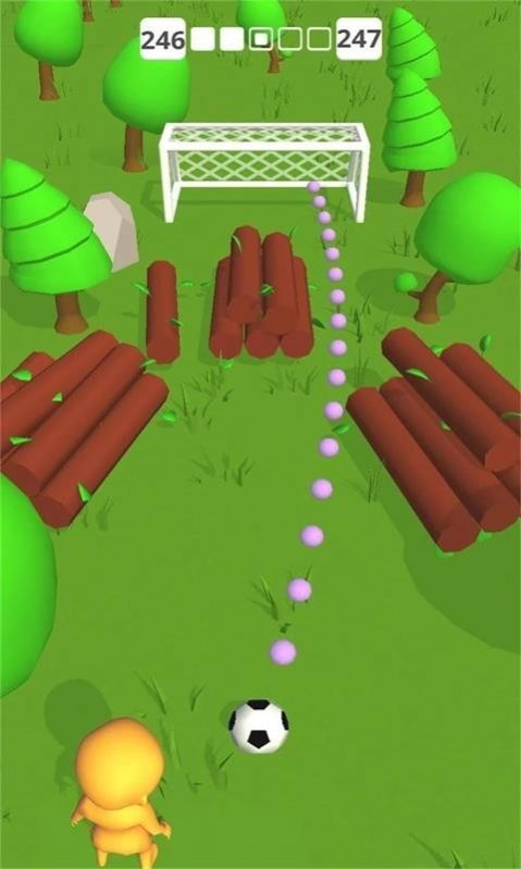 我为足球狂游戏图1