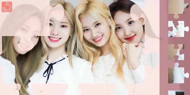 TWICE相册拼图游戏手机版  v1.2.0.28图2