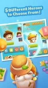 不要碰我的蘑菇官方版图2