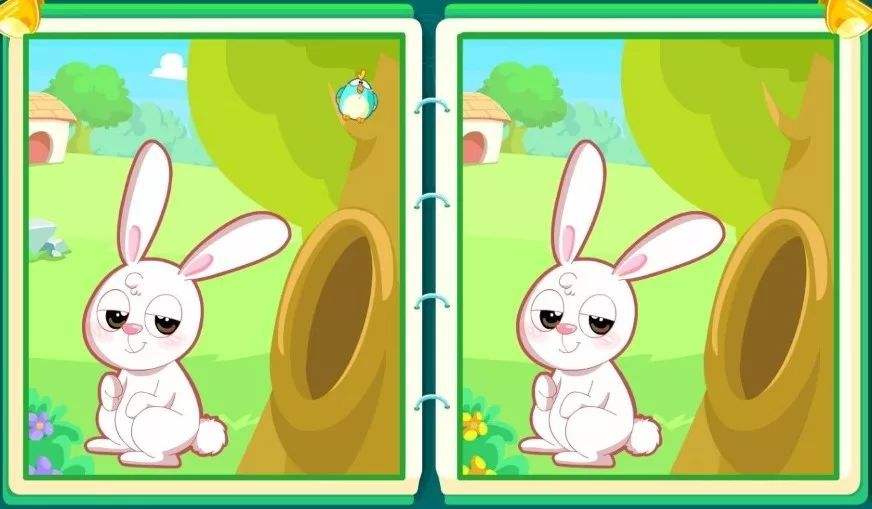 难度大的找不同游戏合集