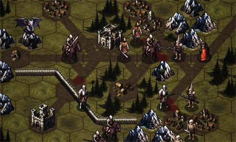 洛尔哈文诅咒之战图4