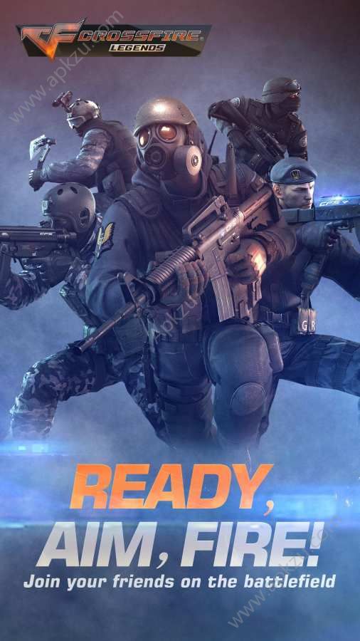 穿越火线传奇手游图2