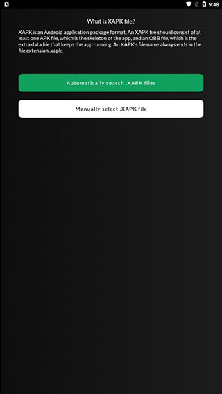 XAPK Installer安装器图2