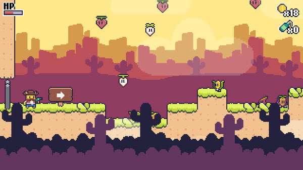 Wild West Crops游戏图2