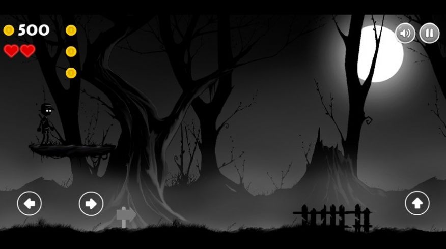 暗夜穿梭冒险家中文版图4