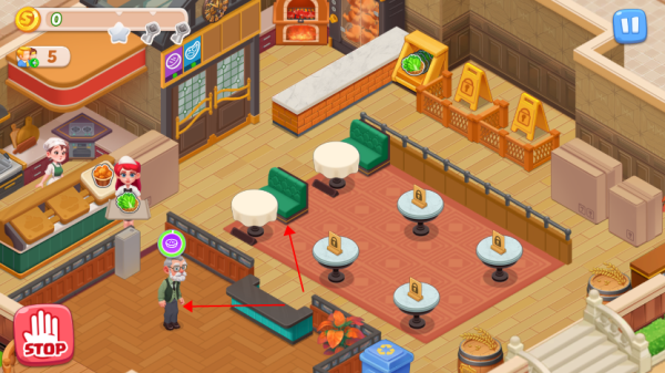 快乐晚餐故事最新版图3