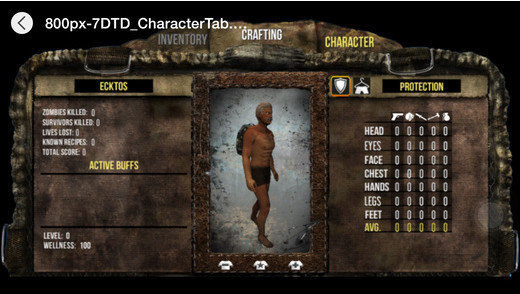 7daystodiededicatedserver中文手机版游戏 v1.0图4