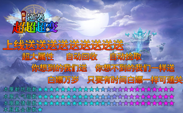 猛男逆袭超超超变图4