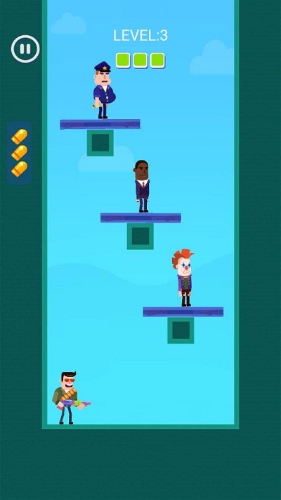 枪手007小游戏图2