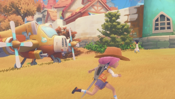 类似波西亚时光游戏合集