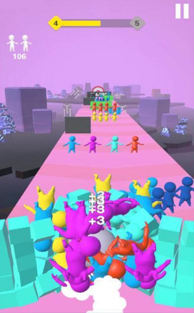 滚动小人球游戏图4