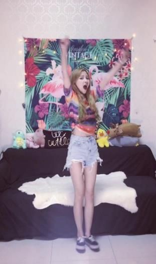 抖音嘟啦嘟啦嘟啦歌曲dura舞慢动作图片1