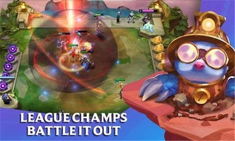 云顶之弈龙魂阵容最新版图2