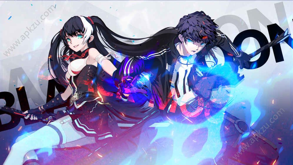 黑月Extend手游官方安卓公测版  v1.9.5图1