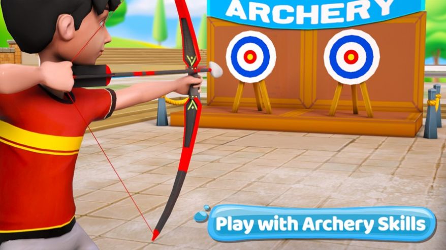 夏日校园运动会游戏图4