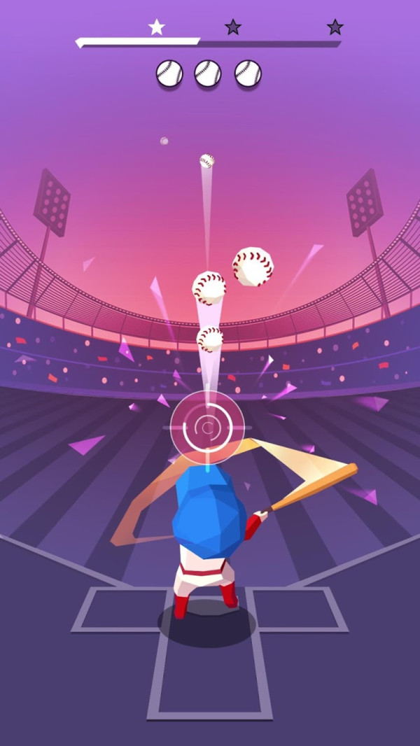 爆炸击球安卓中文版  v1.0图3