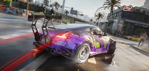 3d驾驶游戏中文版图5