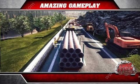 欧洲卡车驾驶模拟安卓版图1