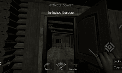 逃离森林汉化版图1