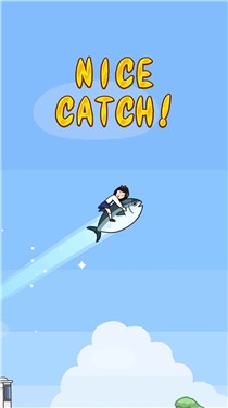 咸鱼要上天安卓版图3