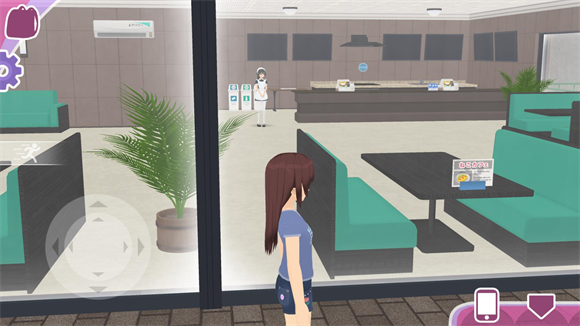 少女都市中文版图1