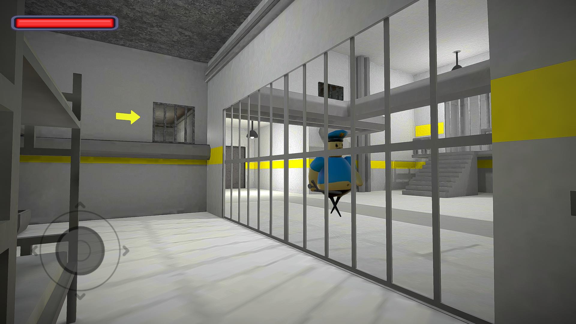 Roblox逃离巴里的监狱游戏手机版  v1.0.7图3