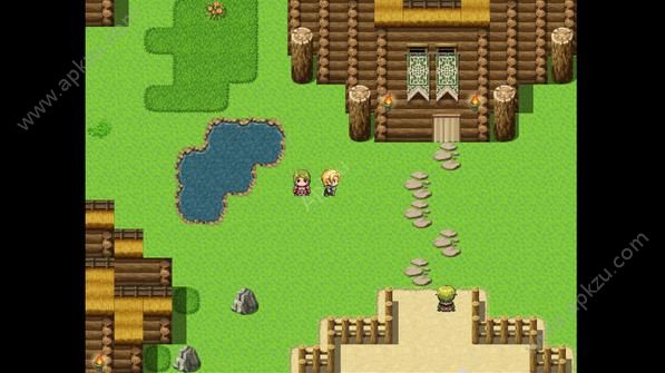 阿特拉里斯的命运游戏图1