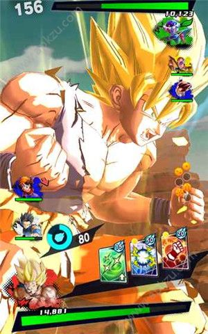 龙珠激战手游正式版  v1.1图2