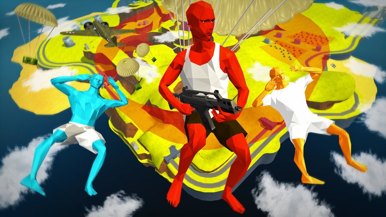 史诗大逃杀模拟器中文版图1