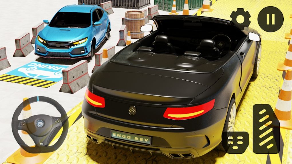 停车场专业大师最新版图3