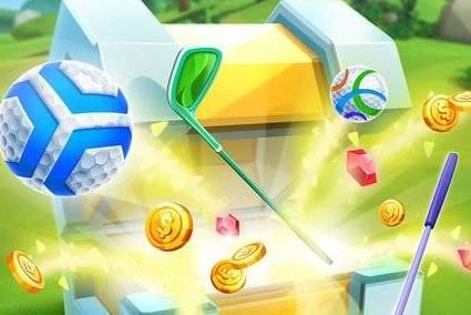 Golf Battle金币安卓版图片1