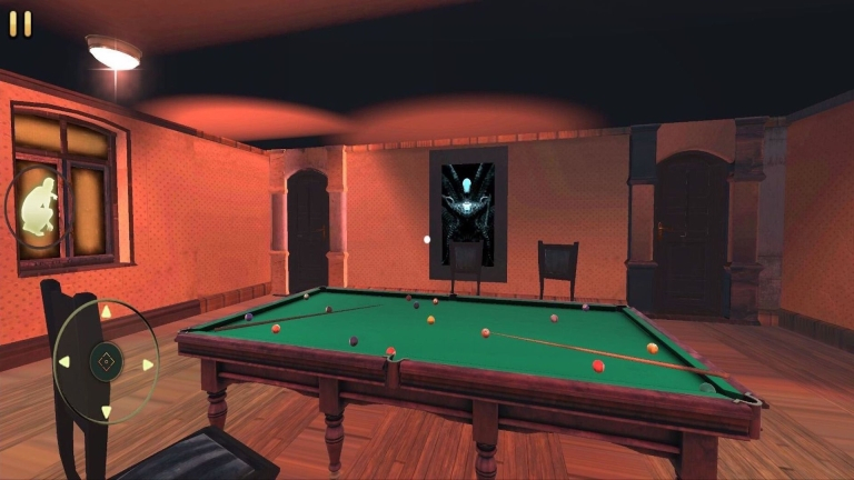 恐怖异界求生怀旧版图1