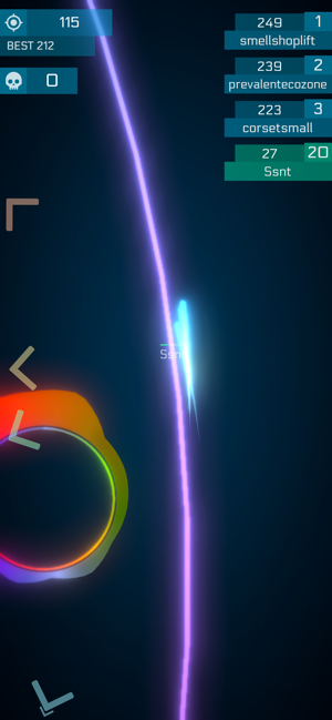 Devour.io游戏安卓中文版  v1.0图4