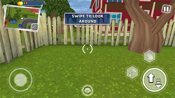 你好我的邻居2试玩版图3