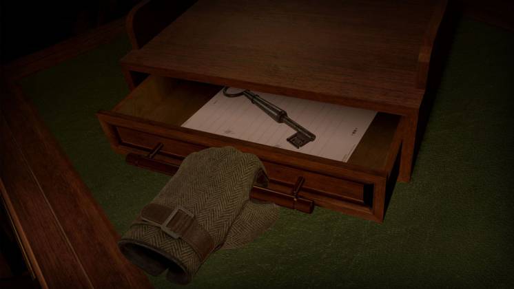 未上锁的房间VR安卓游戏手机版  v1.0图4