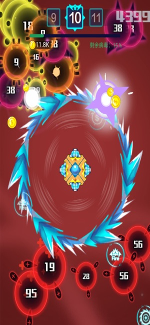 病毒我消灭得贼6钻石安卓版  v1.0图1