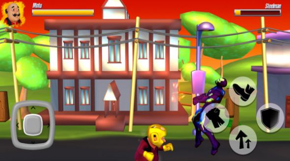 卡通复仇者联盟游戏安卓官方版  v1.0图3