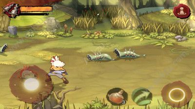 三剑之舞游戏安卓版下载  v1.1.4图3