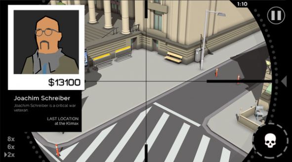 狙击神枪手游戏安卓中文版  v0.8图4