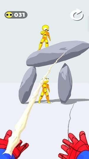 城市英雄蜘蛛人图1