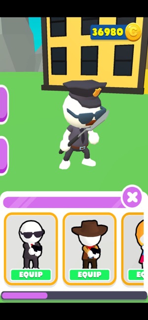 一击就把他们打倒了游戏安卓版  v1.0图2