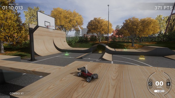 口袋汽车游戏中文版（Pocket Cars）  v1.0图4