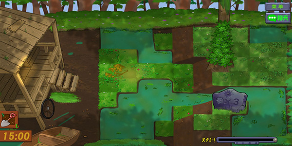 植物大战僵尸生态版图5