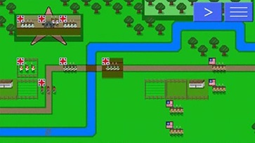 像素兵团中文版图2