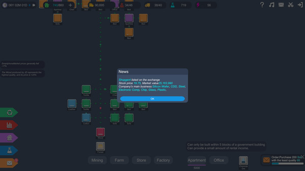 资本模拟器游戏图2