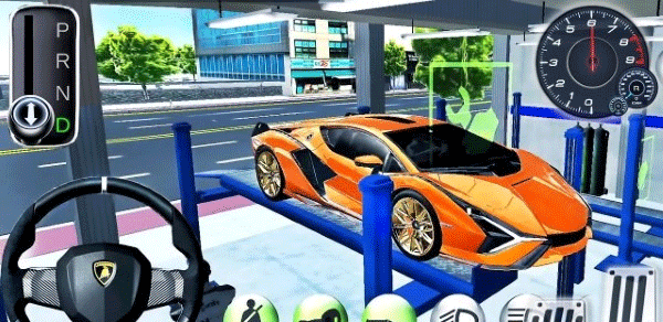 3d驾驶课2中文版图3