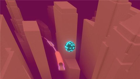 斜坡冲浪金币安卓版(Slope Rush)图片1