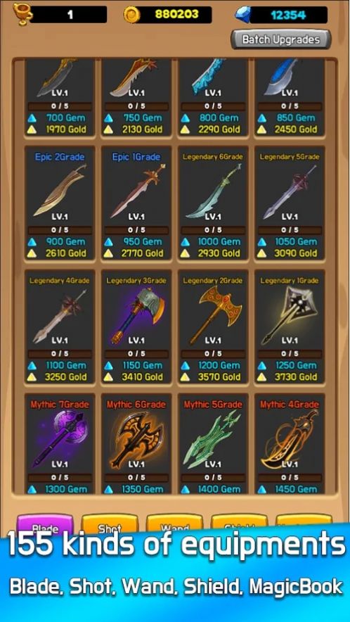 GoGo僵尸世界大战游戏图4